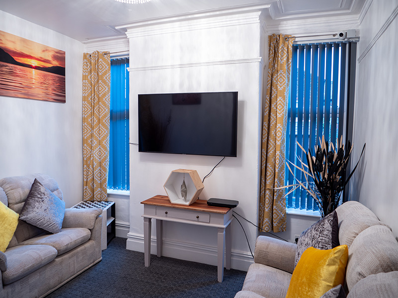 Supported living accommodation, photo 3