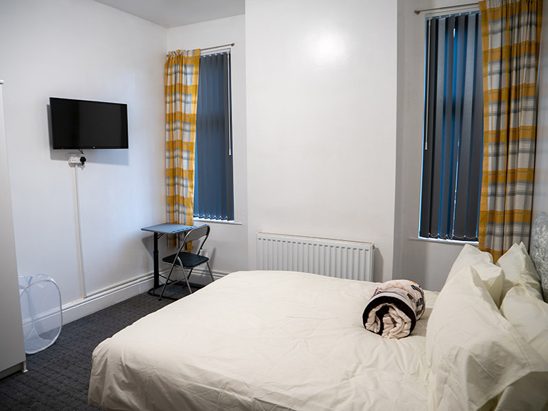 Supported living accommodation, photo 5