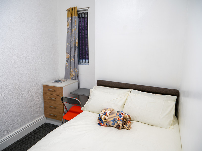 Supported living accommodation, photo 7