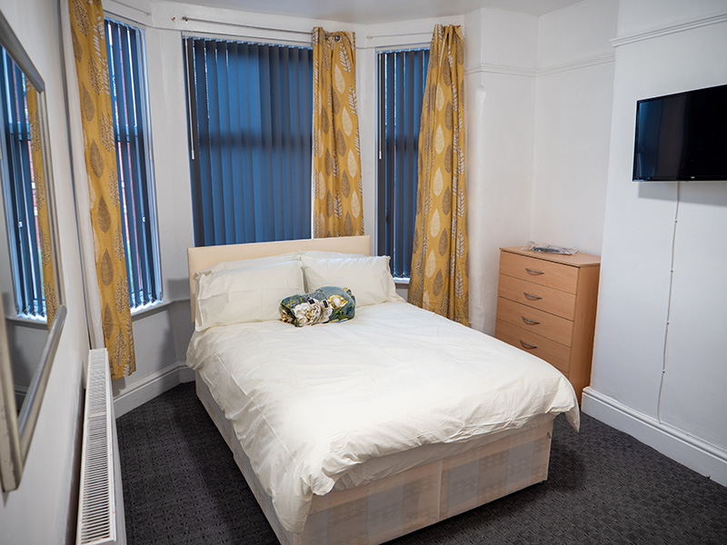 Supported living accommodation, photo 8