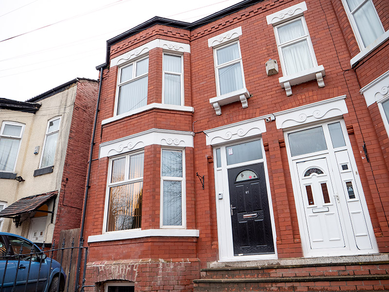 Supported living accommodation, photo 1
