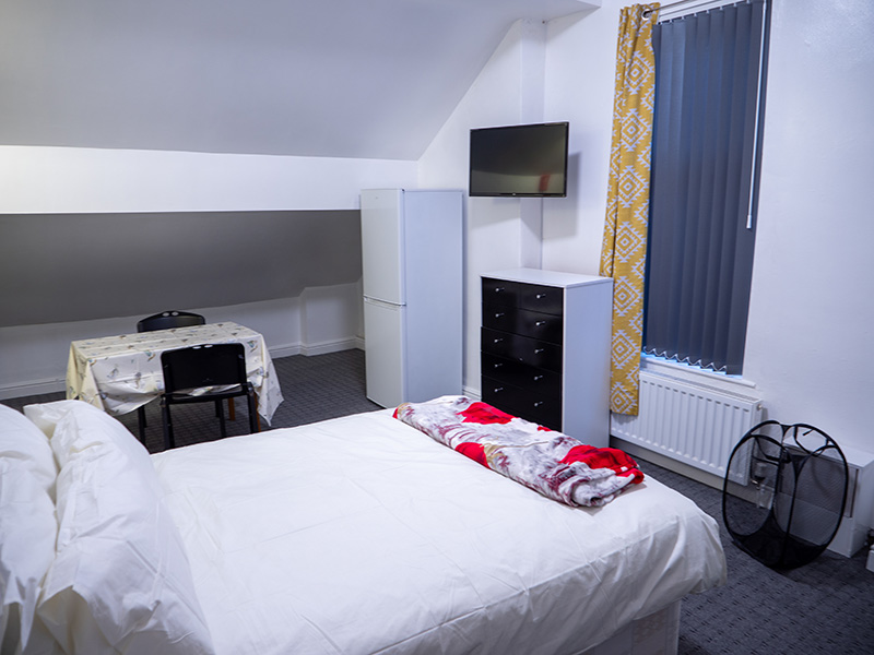 Supported living accommodation, photo 10