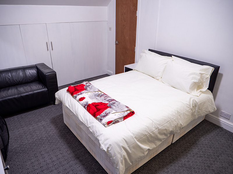 Supported living accommodation, photo 11