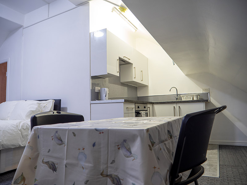Supported living accommodation, photo 12