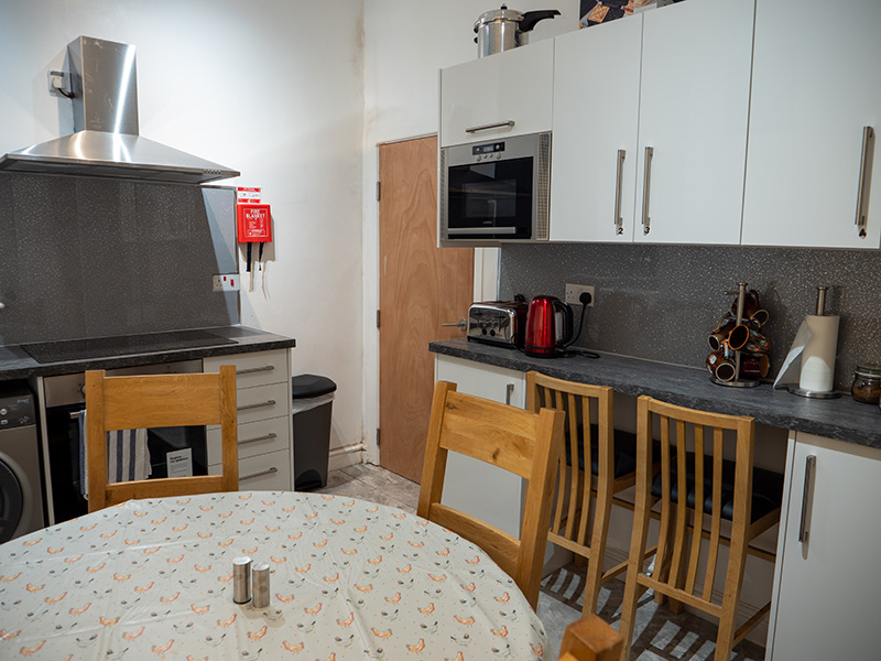 Supported living accommodation, photo 2