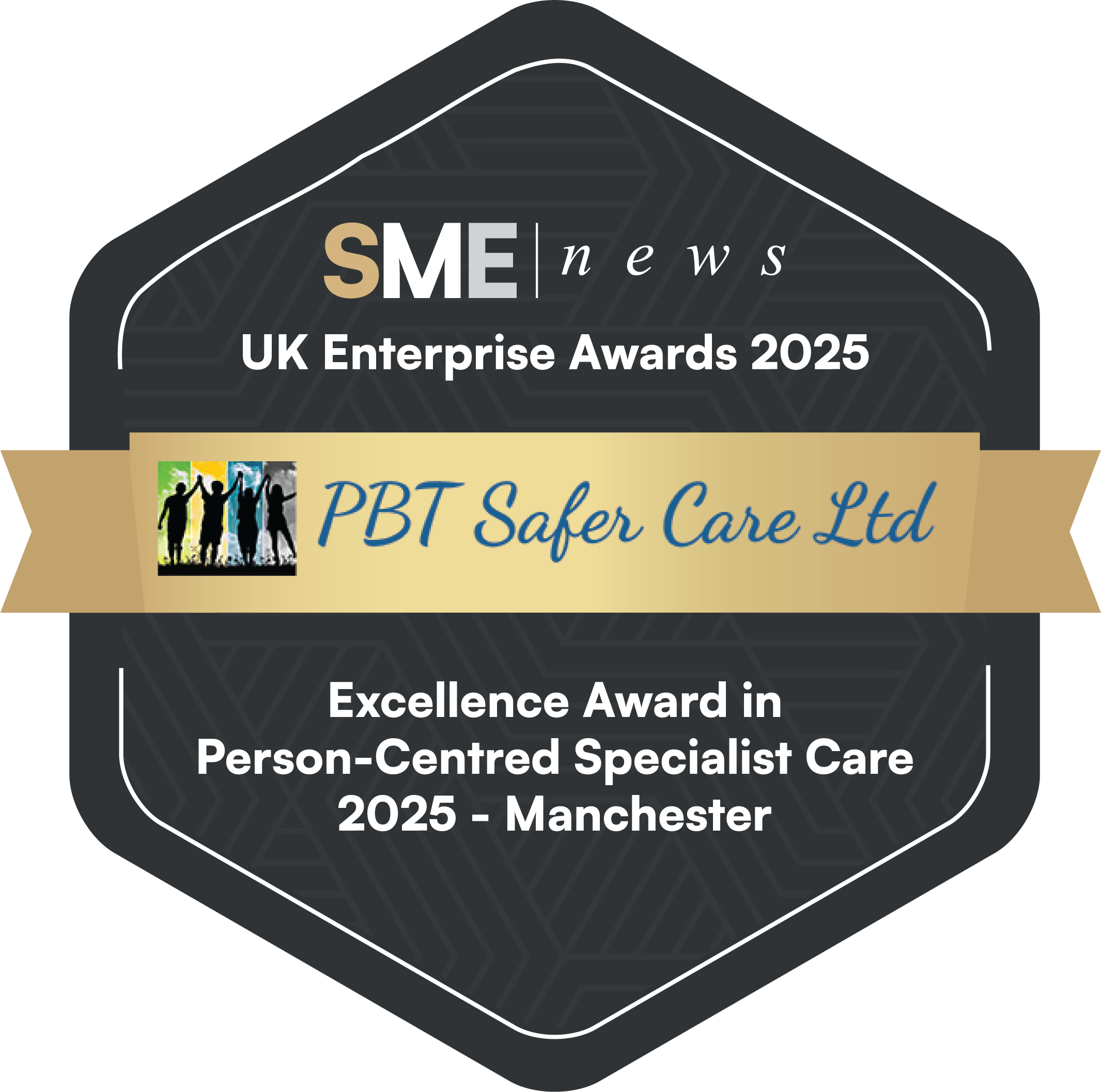 UK Enterprise Awards 2025 winner
